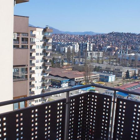 Studio Apartman Miljacka 13 SJJ Buitenkant foto