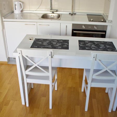 Studio Apartman Miljacka 13 SJJ Buitenkant foto