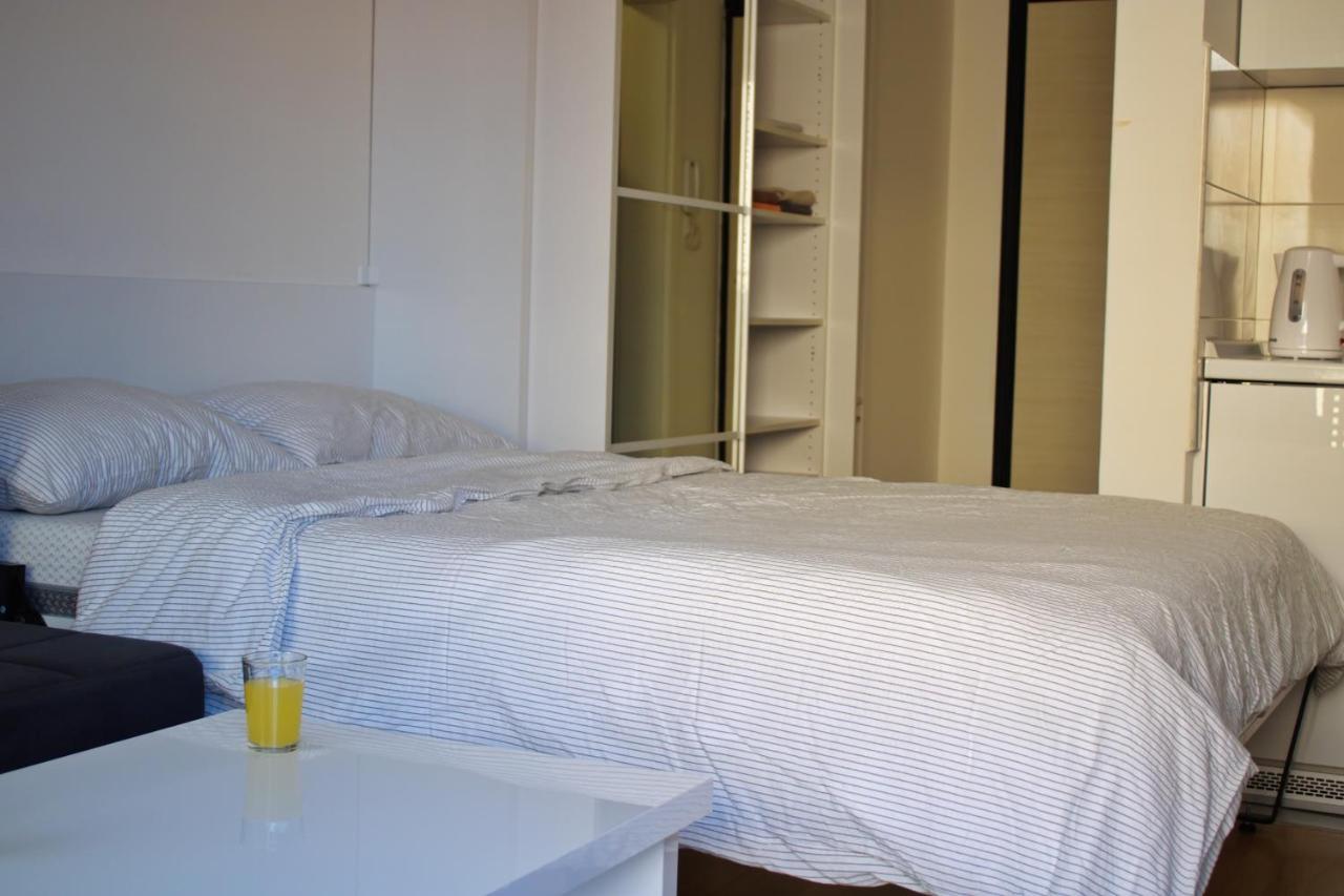 Studio Apartman Miljacka 13 SJJ Buitenkant foto